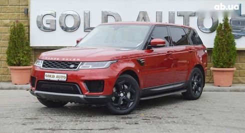 Land Rover Range Rover Sport 2021 - фото 6