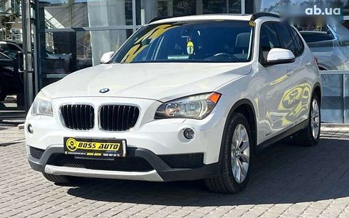 BMW X1 2013 - фото 3