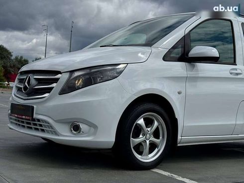 Mercedes-Benz Vito 2015 - фото 9