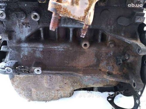 двигатель в сборе для Ford Fiesta - купить на Автобазаре - фото 6