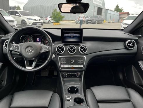 Mercedes-Benz GLA-Класс 2019 серый - фото 80