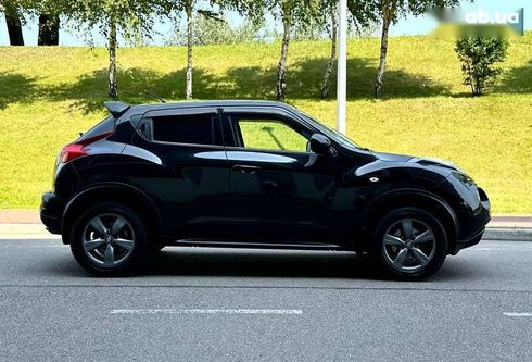 Nissan Juke 2011 - фото 12