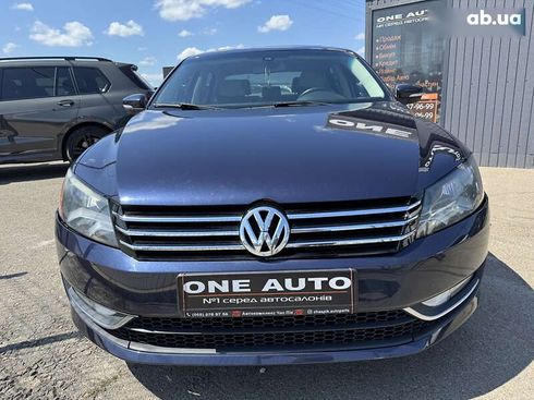 Volkswagen Passat 2014 - фото 3