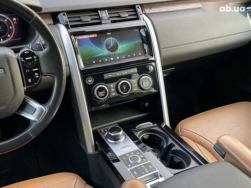 Land Rover Discovery 2020 - фото 29