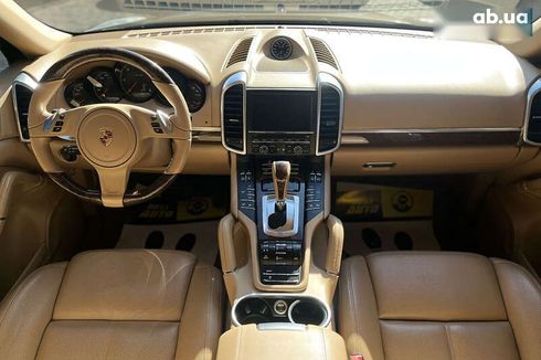 Porsche Cayenne 2013 - фото 9