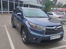 Купить Toyota Highlander 2016 бу в Одессе - купить на Автобазаре