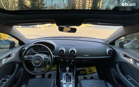 Audi A3 2015 - фото 11