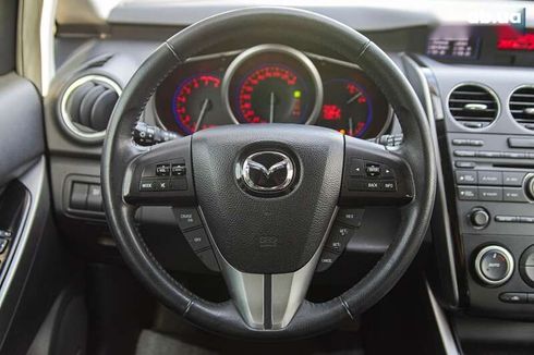 Mazda CX-7 2011 - фото 18