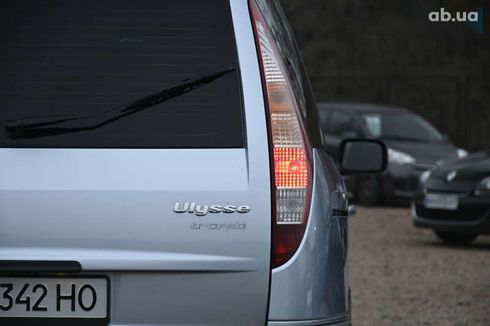 Fiat Ulysse 2004 - фото 9