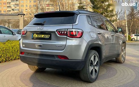Jeep Compass 2017 - фото 7