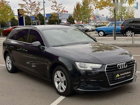 Audi A4 2017 - фото 6