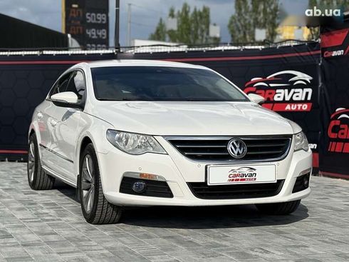 Volkswagen Passat CC 2010 - фото 2