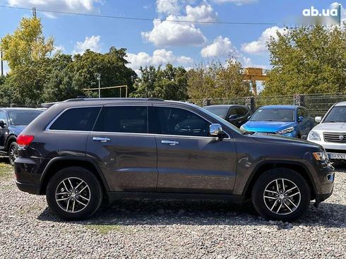 Jeep Grand Cherokee 2016 - фото 4