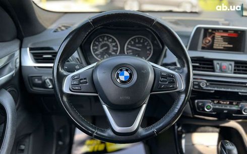 BMW X1 2016 - фото 15