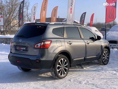 Nissan qashqai+2 2012 - фото 13