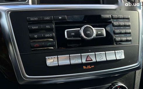 Mercedes-Benz M-Класс 2011 - фото 19