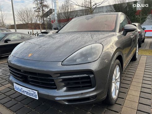 Porsche Cayenne 2020 - фото 24