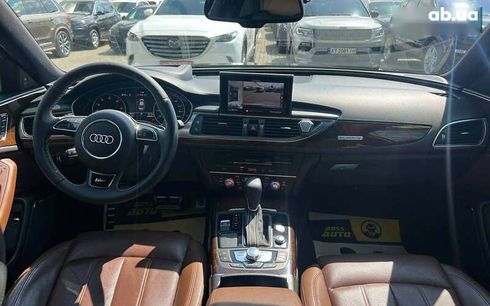 Audi A6 2017 - фото 17