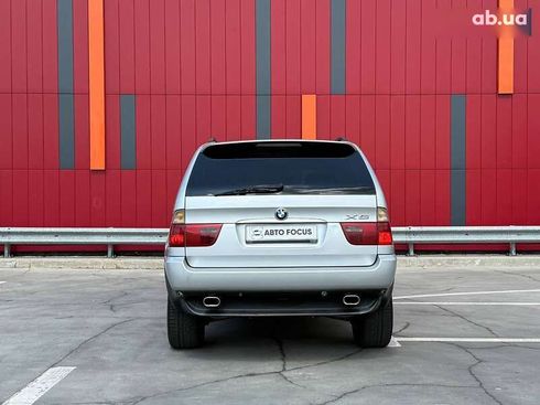 BMW X5 2003 - фото 7