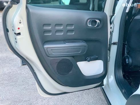 Citroёn C3 2019 серый - фото 38