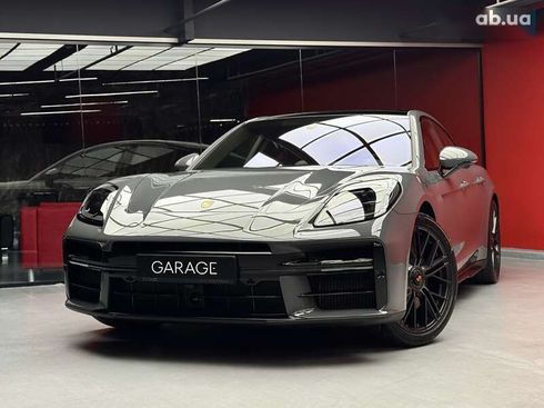 Porsche Panamera 2025 - фото 6