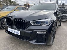 Купити BMW X6 бензин бу в Києві - купити на Автобазарі