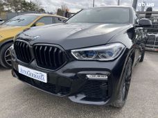 Купить BMW X6 бензин бу в Киевской области - купить на Автобазаре