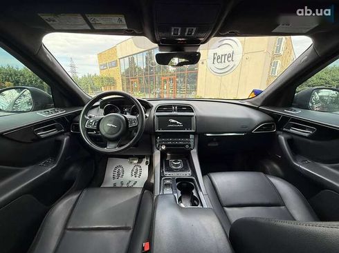 Jaguar F-Pace 2019 - фото 17