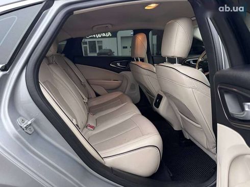 Chrysler 200 2014 - фото 20