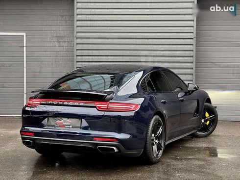 Porsche Panamera 2017 - фото 16