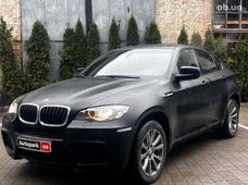 Купить BMW X6 M бензин бу - купить на Автобазаре