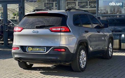 Jeep Cherokee 2015 - фото 6