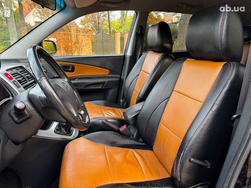 Hyundai Tucson 2006 черный - фото 23