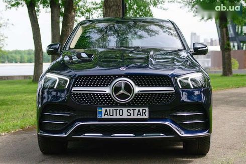 Mercedes-Benz GLE-Class 2021 - фото 2