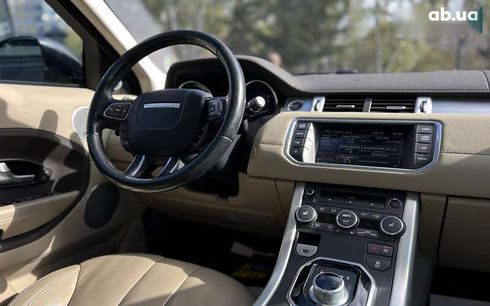 Land Rover Range Rover Evoque 2014 - фото 13