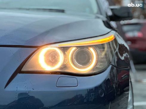 BMW 5 серия 2008 - фото 3