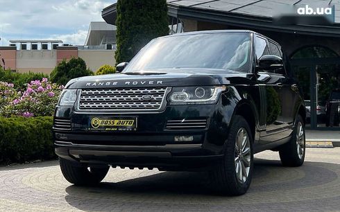 Land Rover Range Rover 2017 - фото 3