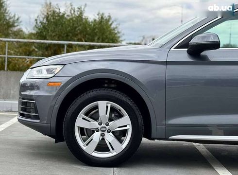 Audi Q5 2018 - фото 17