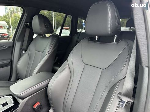 BMW X3 2022 - фото 22