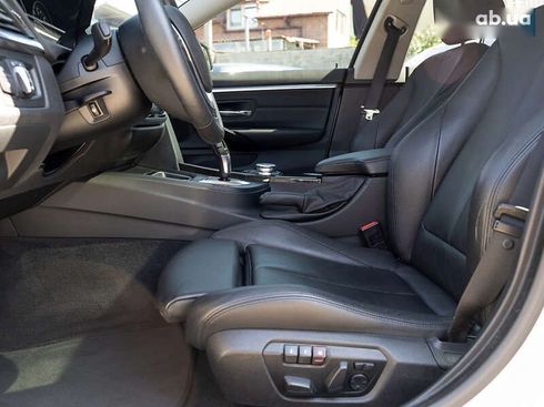 BMW 4 Series Gran Coupe 2015 - фото 21
