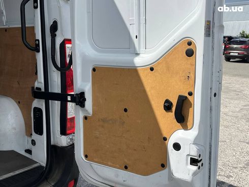 Renault Master 2020 белый - фото 6