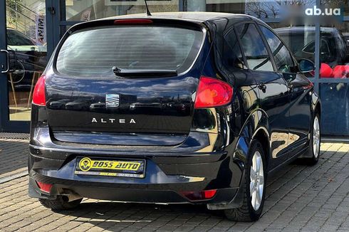 SEAT Altea 2006 - фото 7