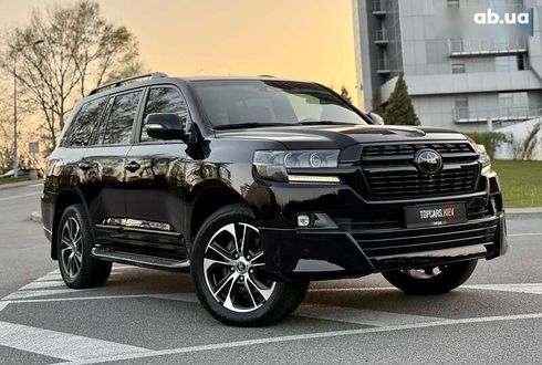 Toyota Land Cruiser 2020 - фото 20