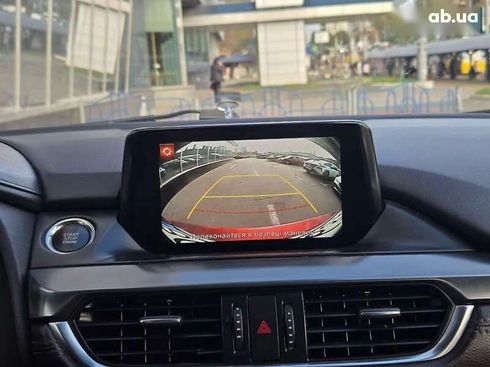 Mazda 6 2017 - фото 21
