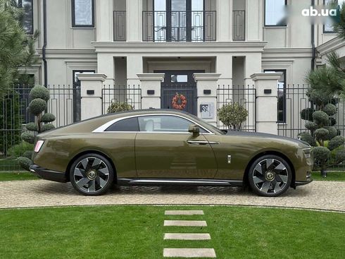 Rolls-Royce Spectre 2024 - фото 23