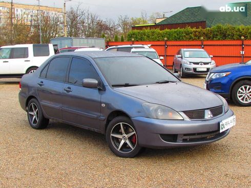 Mitsubishi Lancer 2006 - фото 4