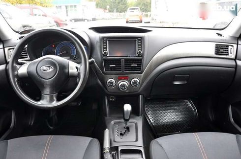 Subaru Forester 2008 - фото 29