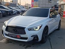 Продаж вживаних Infiniti Q50 2020 року в Харкові - купити на Автобазарі