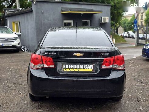 Chevrolet Cruze 2012 - фото 4