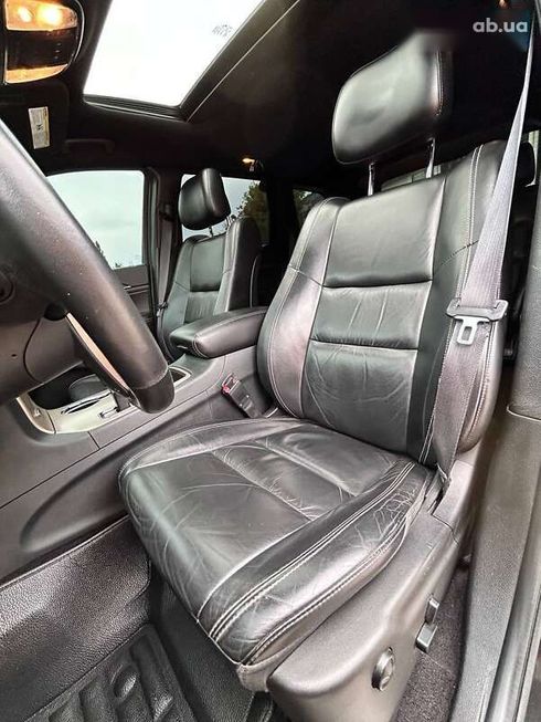 Jeep Grand Cherokee 2015 - фото 16